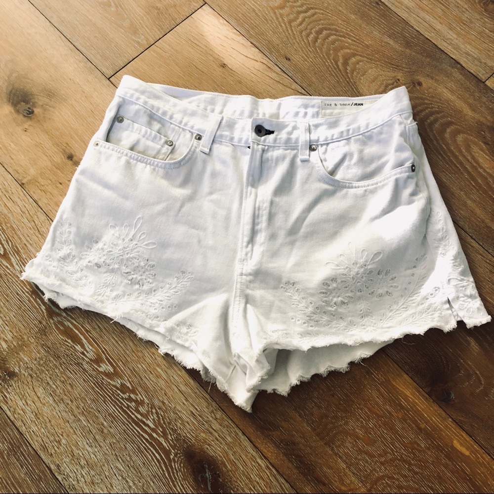 Rag & Bone Justine Short